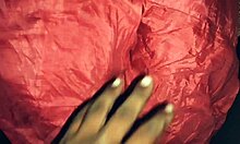 bhabi2u2 bends over as stepbro unloads cum on her huge ass