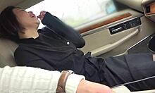 beautiful japanese milf model sneaks huge natural tits ass play in secret bedroom footage 2