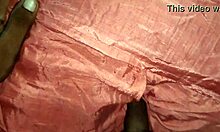 bhabi2u2 bends over as stepbro unloads cum on her huge ass