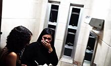 Four horny sluts go wild in explosive swinger suruba orgy bent over doggystyle