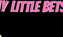 Teasing fan records first joi cums super quick instructions