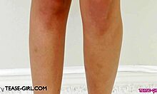 damn that brunette model's seducin' the producer hard 😏🔥