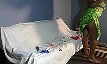 Monster BBC duo bends over juicy ebony wife for cuckold 3some doggystyle