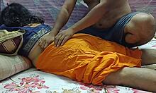 Indian Hotwife Cuckolded By Stranger While Hubby Watches Her Big Ass Bounce!