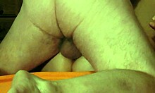 Tied Up Whipped Fucked and Cum-Filled Mouth Finish!