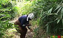 imagine sitting balls-deep on friend's cock till your pussy overflows with hot cum