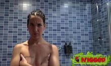 whoa amateur sara villanueva tries huge black cock loses virginity moaning wild first time ever!