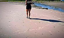 licking her sweaty armpits and salty beach pussy turns me on so much