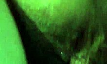 WATCH this hairy PUSSY drip sensually on the toilet seat!