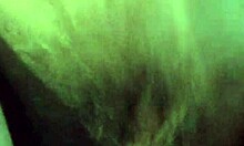 WATCH this hairy PUSSY drip sensually on the toilet seat!