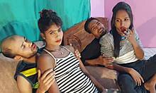 desi foursome sweat party hanif popy khatun mst sumona manik mia interracial gangbang pounding