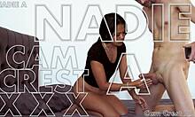 STEP-DAD POUNDS BABYGIRL'S TIGHT PUSSY IN SEX LESSON!