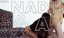 STEP-DAD POUNDS BABYGIRL'S TIGHT PUSSY IN SEX LESSON!