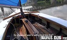 Shara Jones Fucked Hard Public Water Pickup Kitchen Foot Fetish