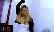 Curvy Beauty's Tight Holes Beg for Deep Anal Pounding