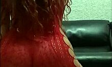 whoa, caught my stepsis doing wrong on the couch... now she rides me hard 😈🍑