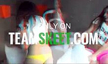 Free Use Big Ass Teen Bent Over Ready For Anal Doggystyle Rent Payment