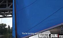 Shara Jones Fucked Hard Public Water Pickup Kitchen Foot Fetish