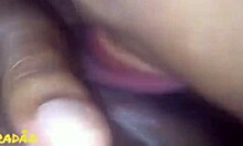 stuffing the milky whore's tight asshole full