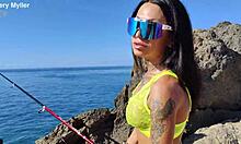 i hook up with busty italian tourist and destroy her ass publicly