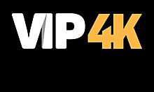 Daddy4K Vixi Rafi Fucks Old Guys Hard Shaved Pussy