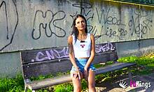 Sexy Latina Breiny Zoe Craves Deep Hardcore Doggystyle Cock Pound