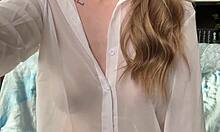 omg morning dildo ride got my tight pussy so wet already 😩💦