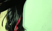 stepsister begs hermanastro to stop but he fucks her anyway