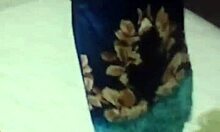 desi village wife takes hard pounding in her tight black pussy outdoors