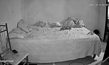 wife sneaks anal fuck with neighbor on cam