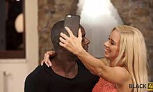 Black4k: Boyfriend's Massive BBC Pounds Blonde Babe into Shaking Orgasms Non-Stop!