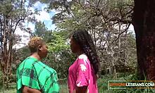 my huge dildo stretches this tight bbw black neighbor pussy while she moans loud