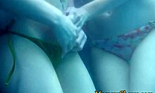 stepdaughter wanna feel mommy's redhead pussy grinding on your pretty face