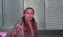 hey nina nova's curves nailed that project