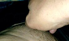 big ass stepmom shares bed bent over doggystyle deepthroat creampie tight pussy