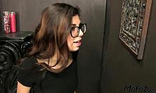 wanna see this young amateur choke on big dick till sloppy deepthroat explosion?