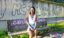 Sexy Latina Breiny Zoe Craves Deep Hardcore Doggystyle Cock Pound