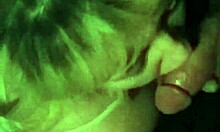 Ex Girlfriend Sucks My Monster Cock Deep