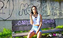 Sexy Latina Breiny Zoe Craves Deep Hardcore Doggystyle Cock Pound