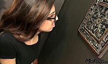 wanna see this young amateur choke on big dick till sloppy deepthroat explosion?