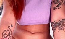 POV: College Roommate Showers with Three Loud Orgasms!