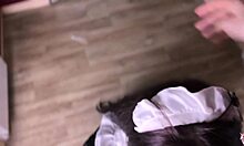 Maid fulfills all my dirty fantasies!