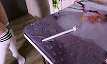 Maid fulfills all my dirty fantasies!