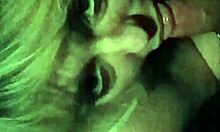 Ex Girlfriend Sucks My Monster Cock Deep