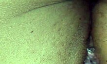 that latina housewife ass bounces hard on bedroom cock