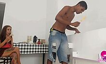 hey milf ever wonder how that bbc handyman stretches your tight asshole bareback