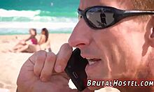 petite teen aidra fox kharlie stone bound for extreme ass domination