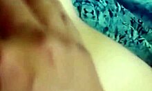 desi village wife takes hard pounding in her tight black pussy outdoors