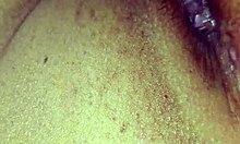 that latina housewife ass bounces hard on bedroom cock