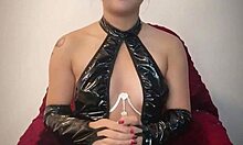 Queen of JOI Commands Henchman Obey or Face Brutal Cosplay Domination Discipline Fantasy